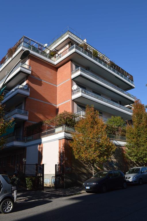 Adan Vatican Rome Exterior photo