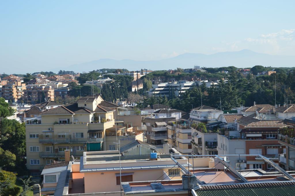 Adan Vatican Rome Exterior photo