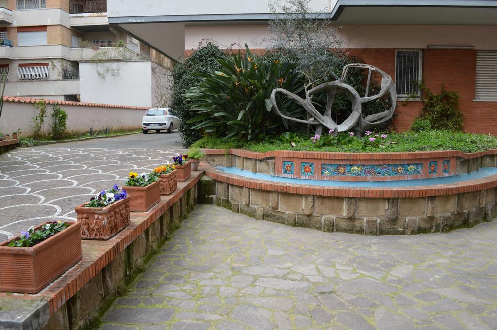 Adan Vatican Rome Exterior photo